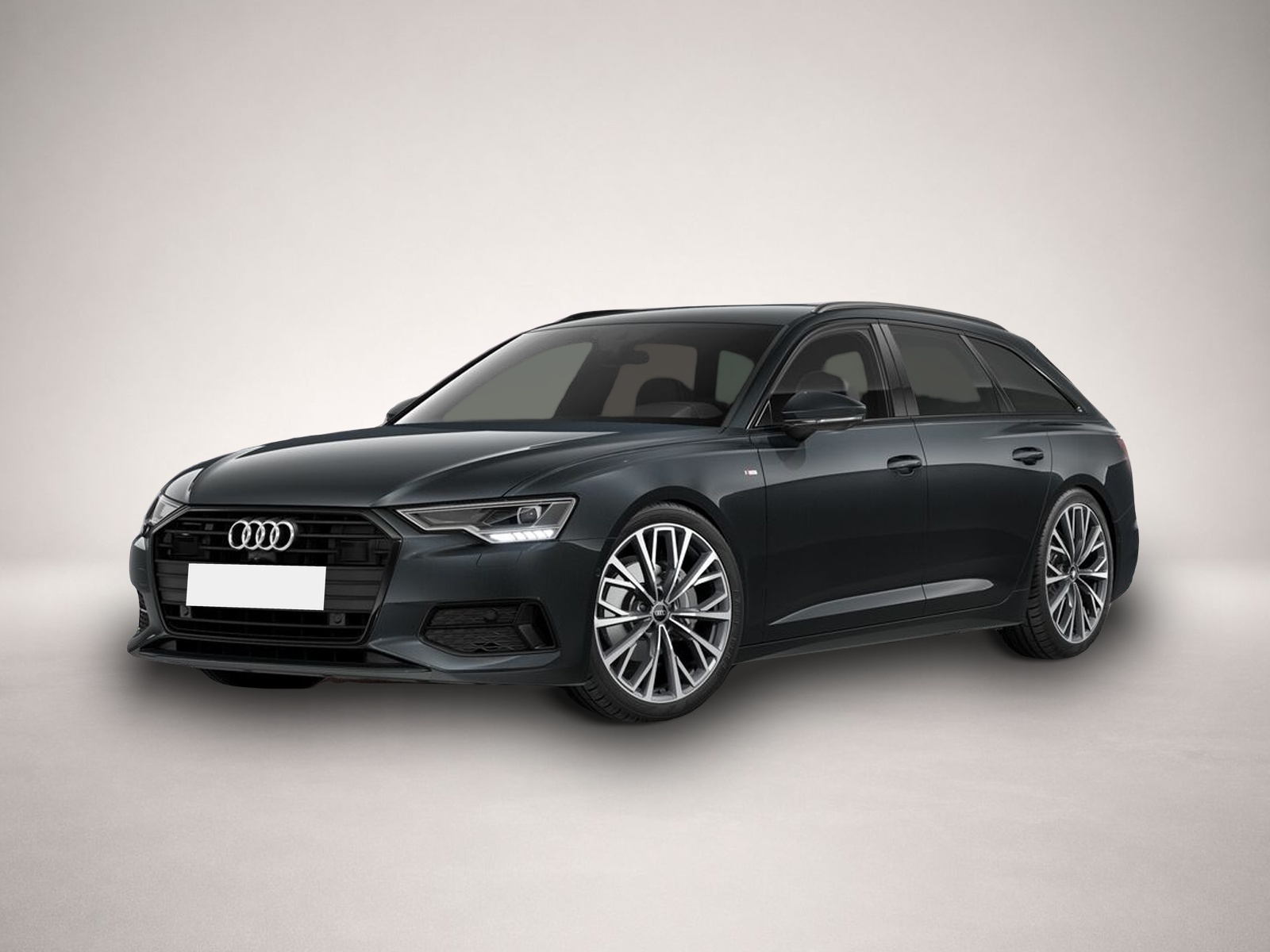 Fotografie Audi A6
