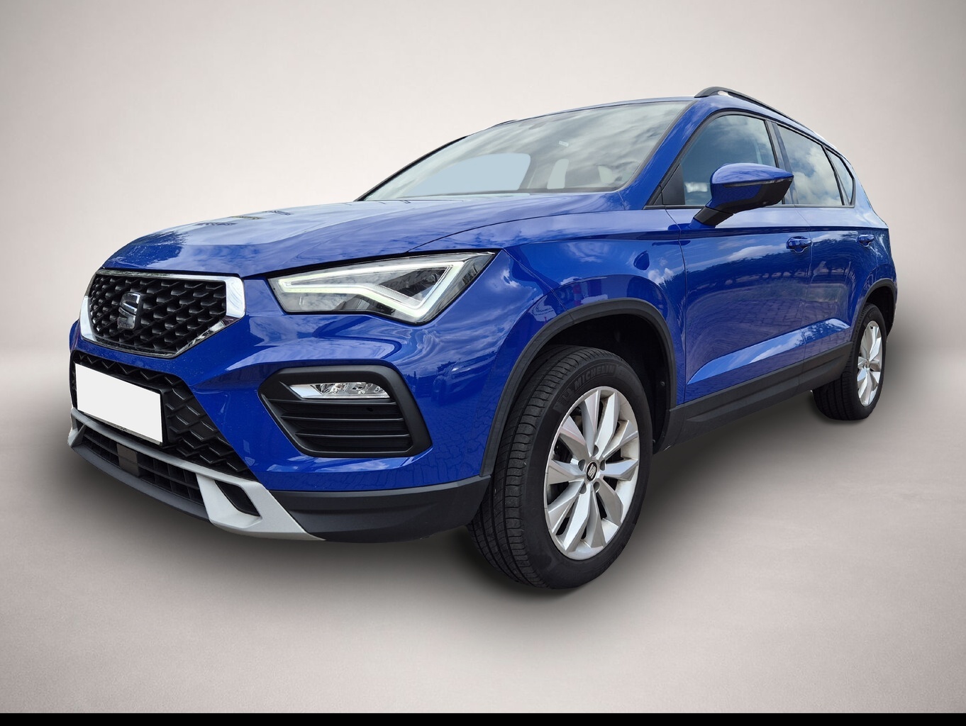 Bild 1 Seat Ateca 2.0 TDI 115 Style LED SHZ Kam MFL PDC