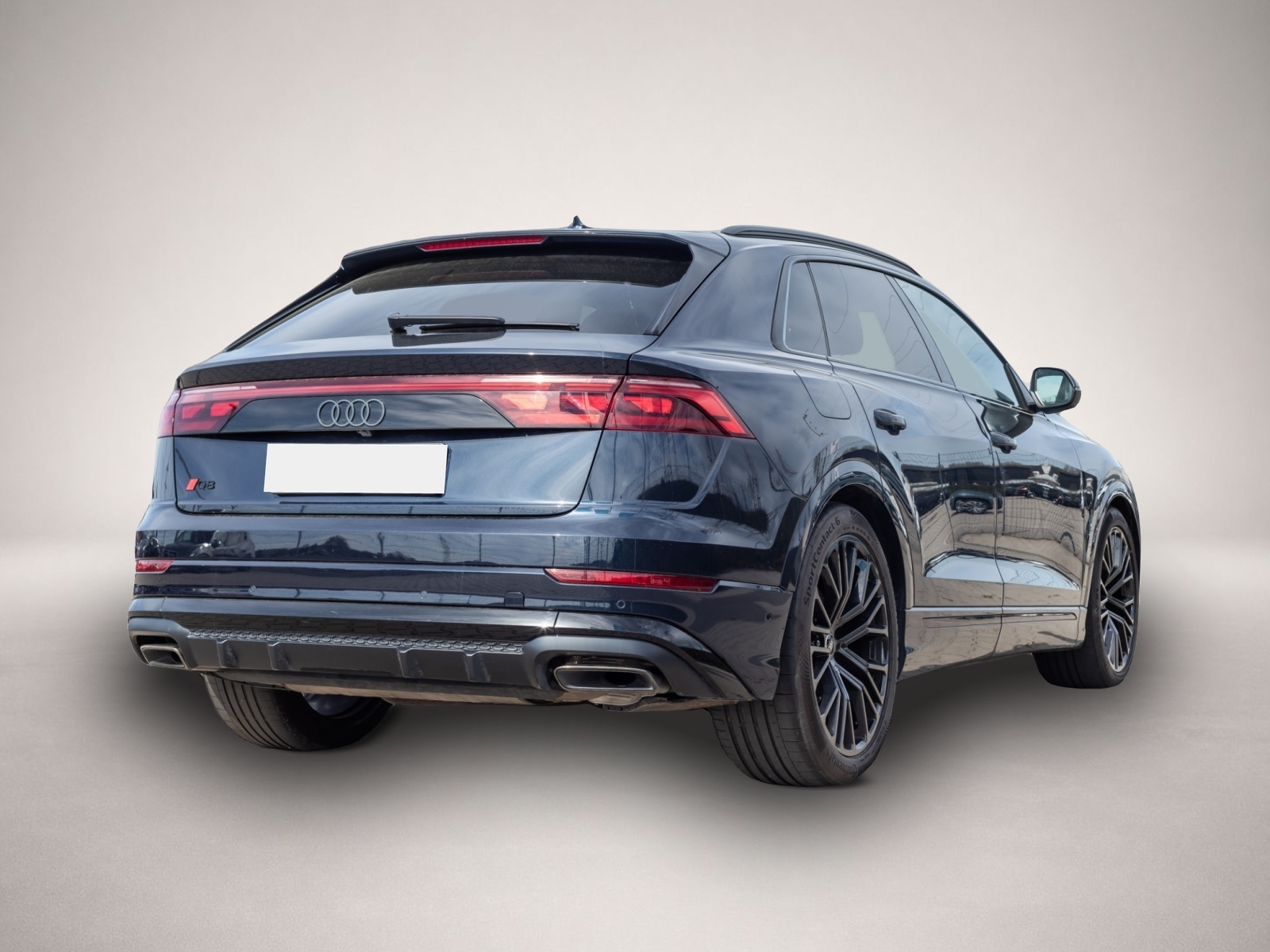 Bild 3 Audi Q8