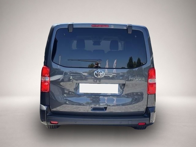 Bild 3 Toyota Proace (Verso) 2,0 D-4 L2 8-Sitzer ACC 2ZoKlima Navigation 17 .