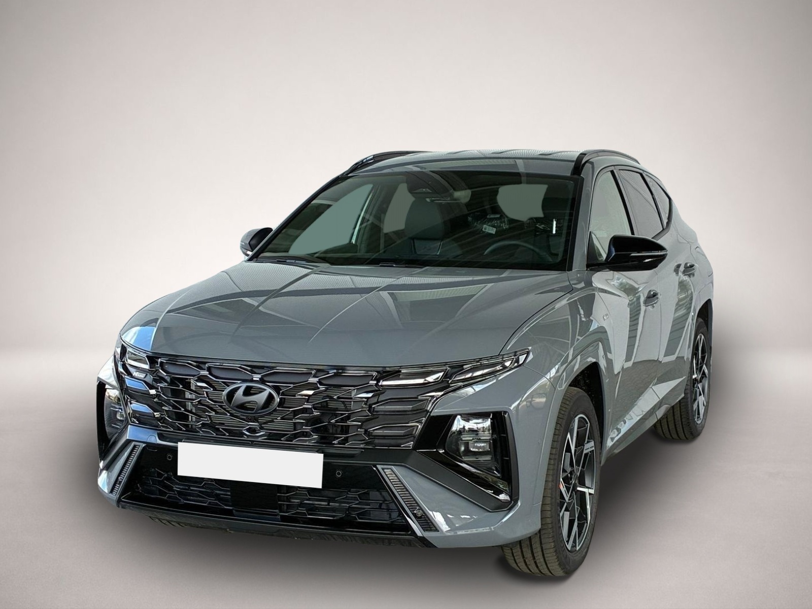 Bild 1 Hyundai Tucson N-Line x HEV 2WD Automatik / Head-Up