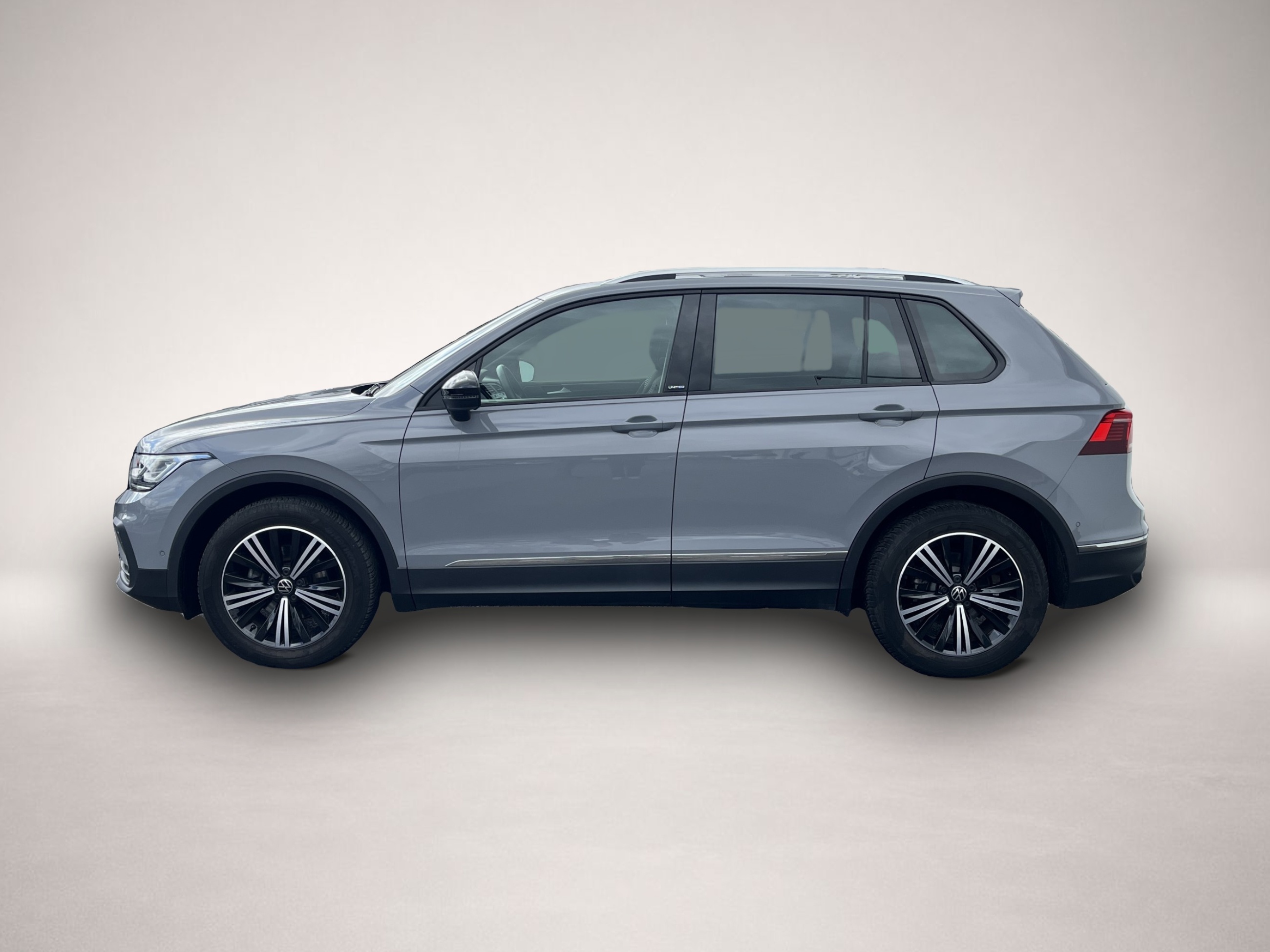 Bild 2 Volkswagen Tiguan 1.5 TSI DSG UNITED 178¤ m.20% Anz. AHK 18