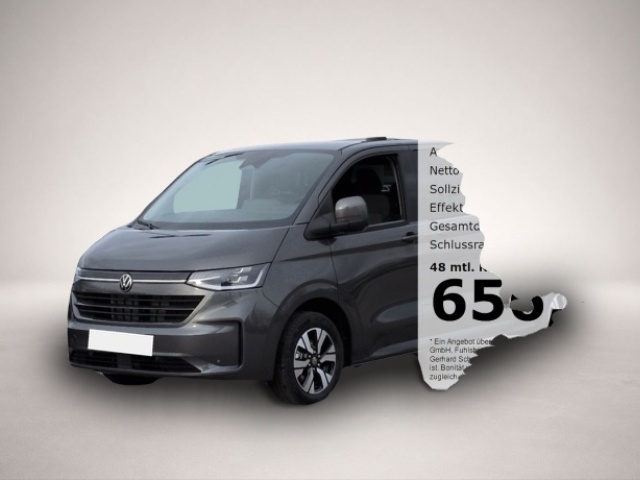 Volkswagen T7 Caravelle
