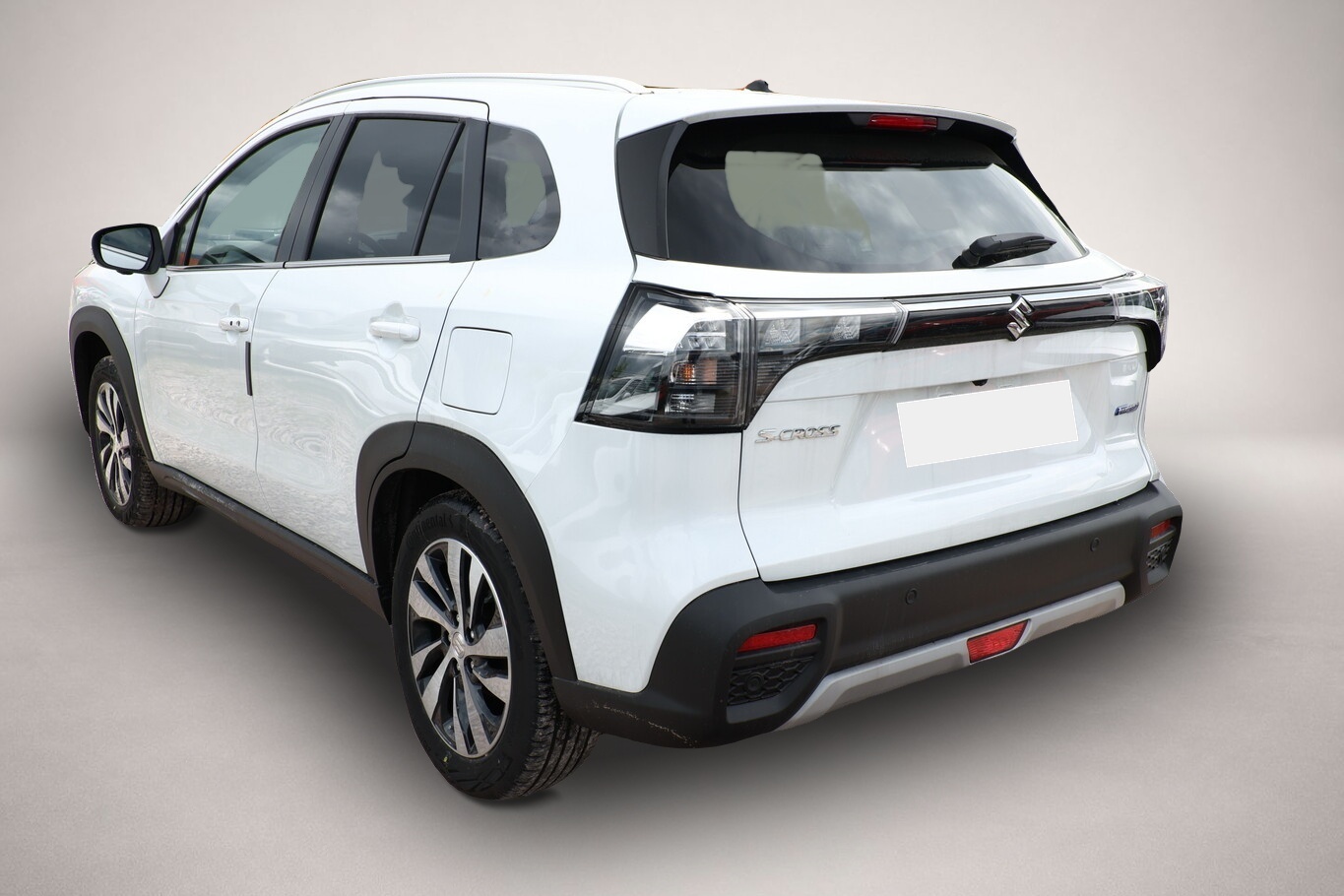 Fotografie 4 des Suzuki Across S-Cross 1.4 MHEV Aut. Comfort+ Pano 360° Leder