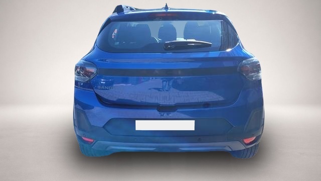 Bild 4 Dacia Sandero Stepway Expression Sandero Step 2026 Expression.