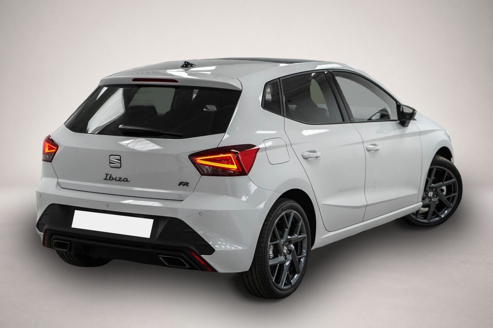 Bild 3 Seat Ibiza neues Modell 1,5 TSI DSG FR - LAGER