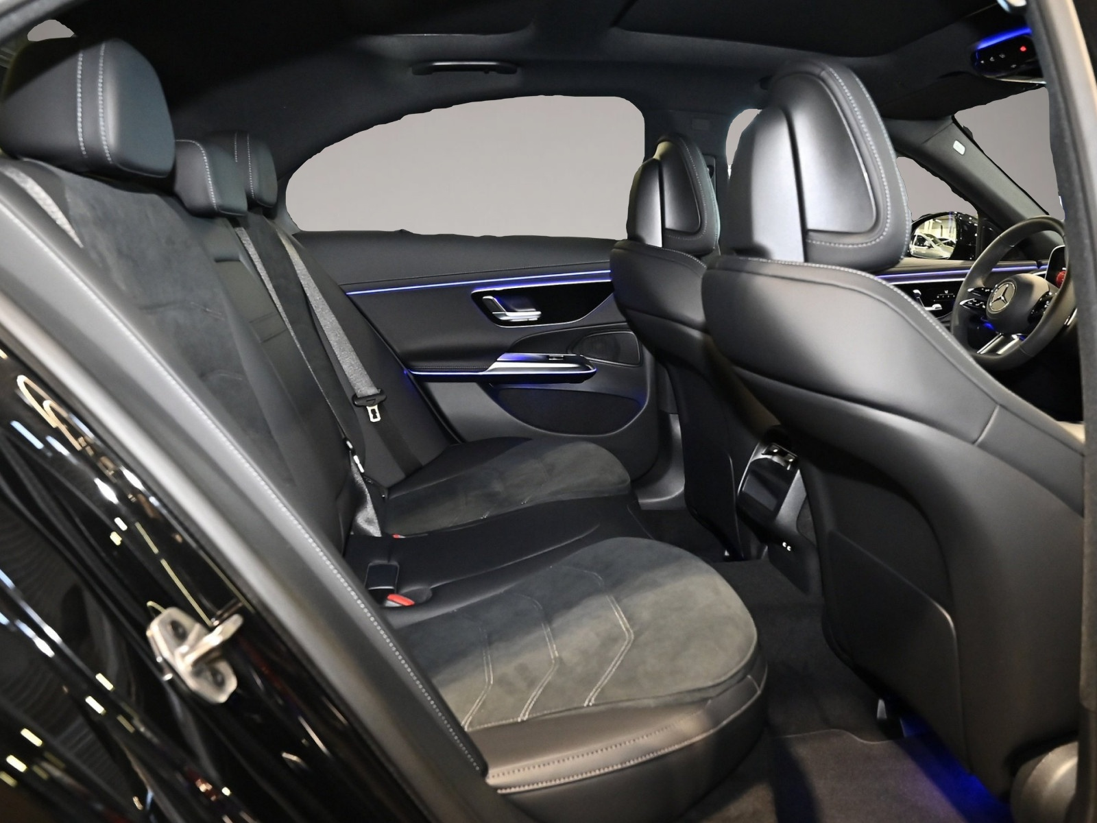 Fotografie des Mercedes-Benz E 220