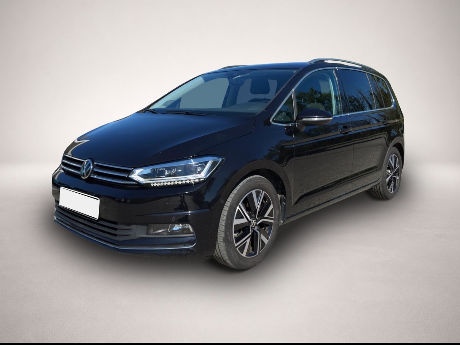 Fotografie Volkswagen Touran 1.5 TSI DSG Highline AHK KAMERA ACC LED