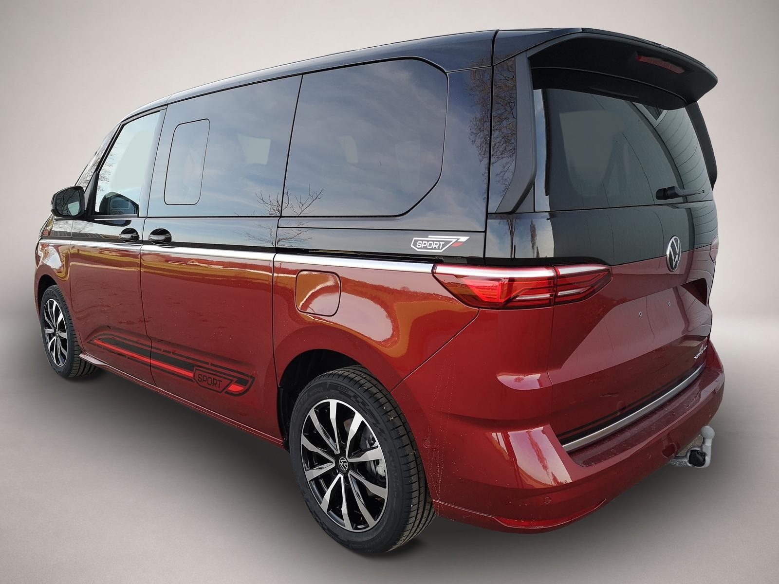 Fotografie 3 des Volkswagen T7 Multivan 2,0TDI DSG Sport Edition High KÜ 5 S