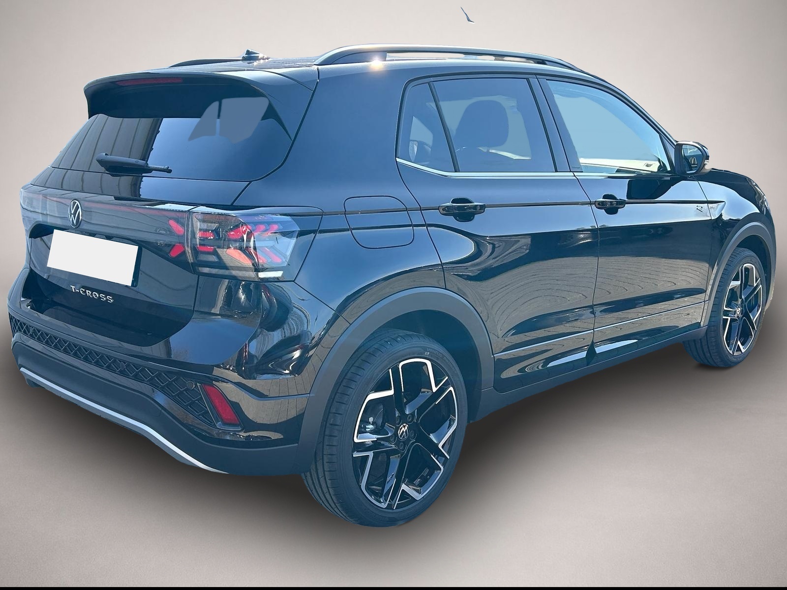 Bild 3 Volkswagen T-Cross R-Line 1.5 TSI DSG AHK*Android Auto*SHZ*