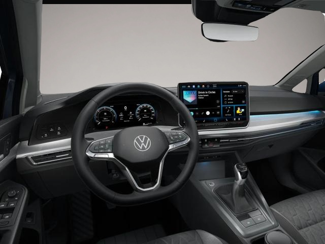 Fotografie 4 des Volkswagen Golf Life 115PS AHK+Kessy+Kamera+ACC+Sitzheizung+App.