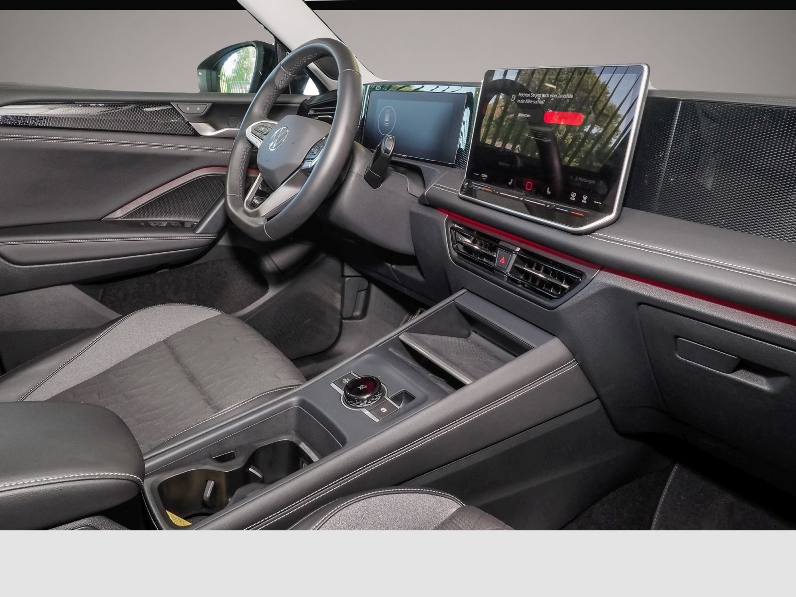 Bild 6 Volkswagen Tiguan 2.0 TDI DSG 4Motion Goal-Navi*AHK*Kamera*