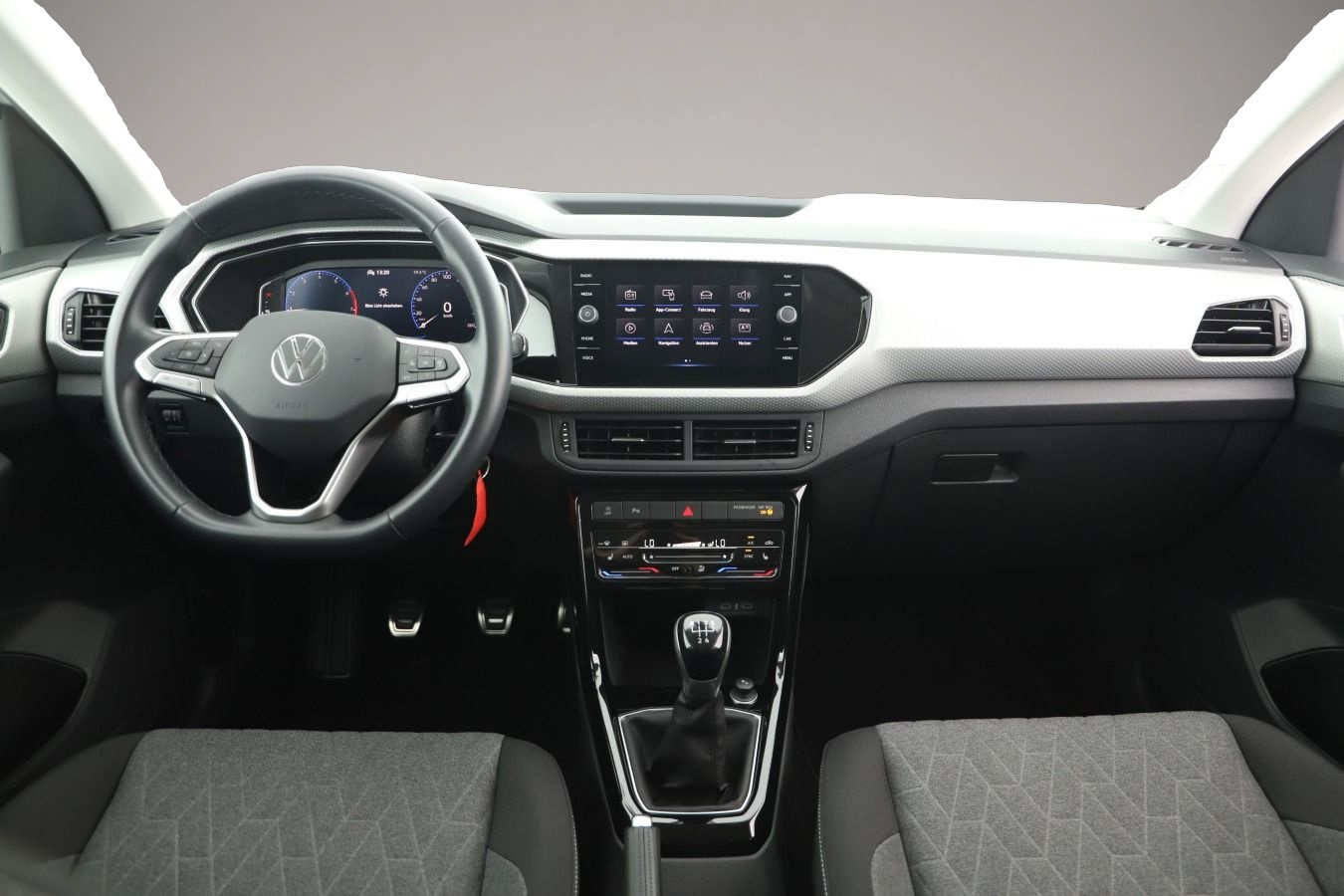 Bild 6 Volkswagen T-Cross 1.0 TSI Move ACC/App