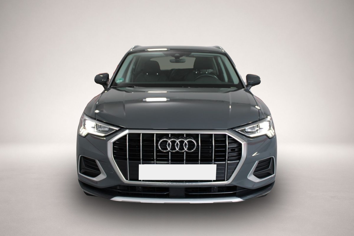 Fotografie des Audi Q3 1.5 TFSI 7-Gang-DSG