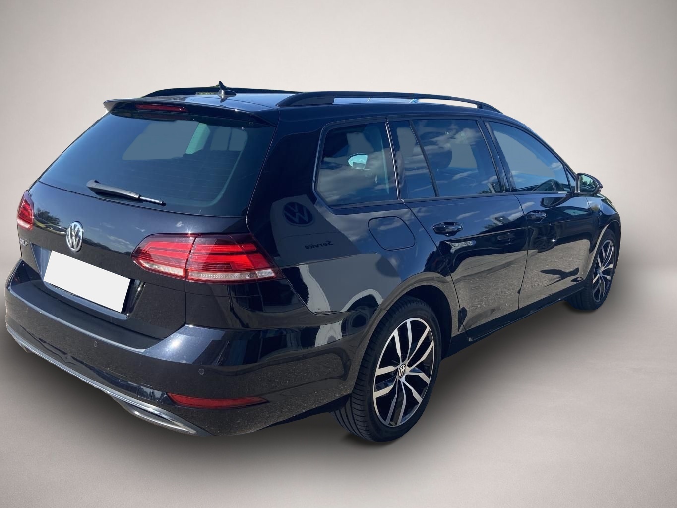Bild 5 Volkswagen Golf Variant 2.0 TDI DSG Comfortline 17"+FAHRERA