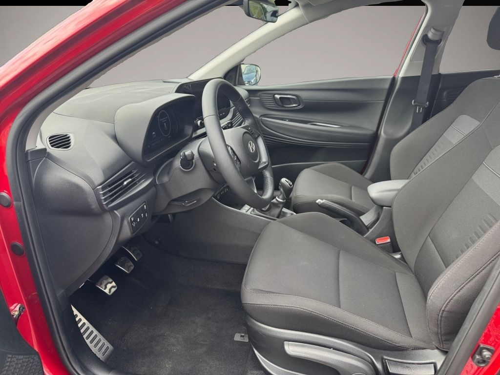 Bild 3 Hyundai BAYON 1.0 T-GDI Prime *Navi *Kamera *LED