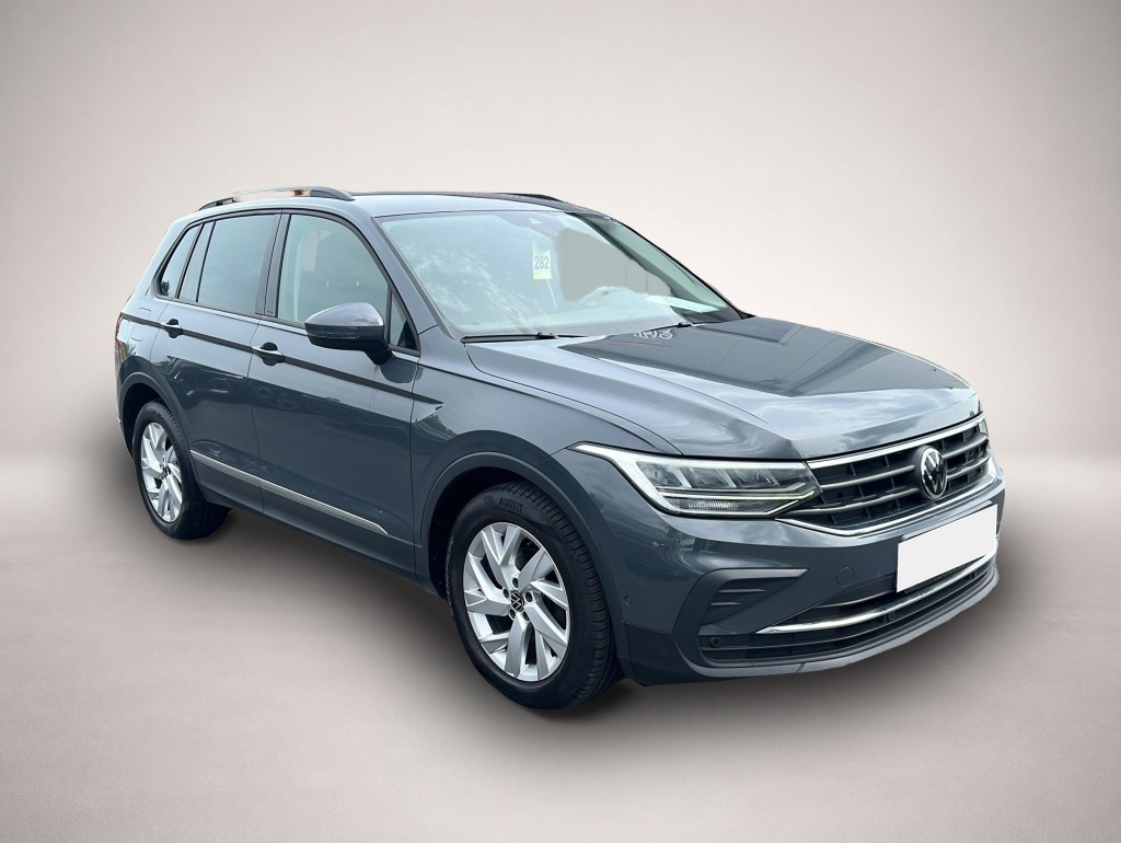 Volkswagen Tiguan Tiguan 2.0 TDI DSG Life 4Motion*Navi*LED*ACC - Thumbnail 4