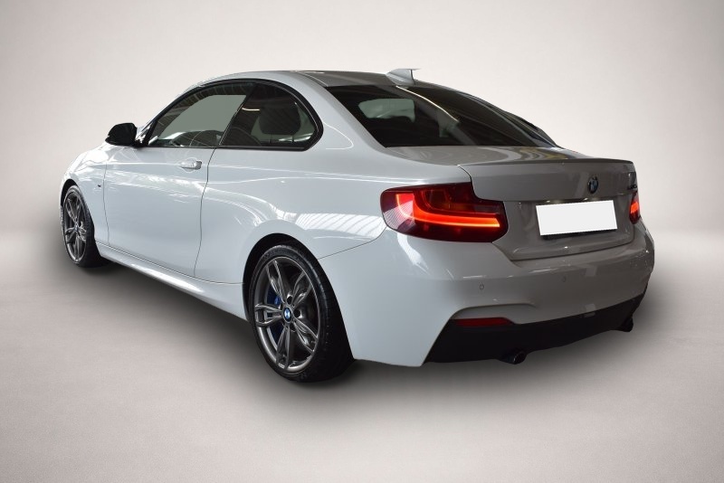 Bild 2 BMW M240i Coupé Automatik Schiebedach ohne OPF