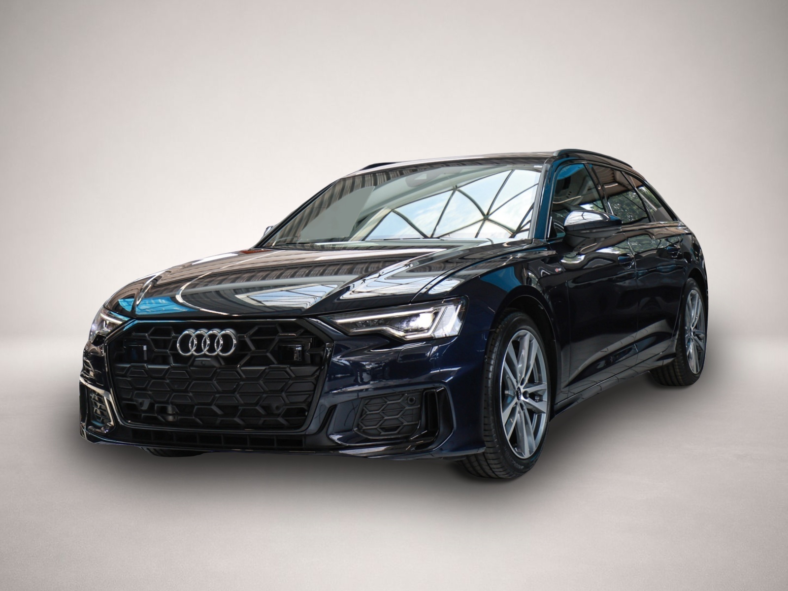Fotografie Audi A6
