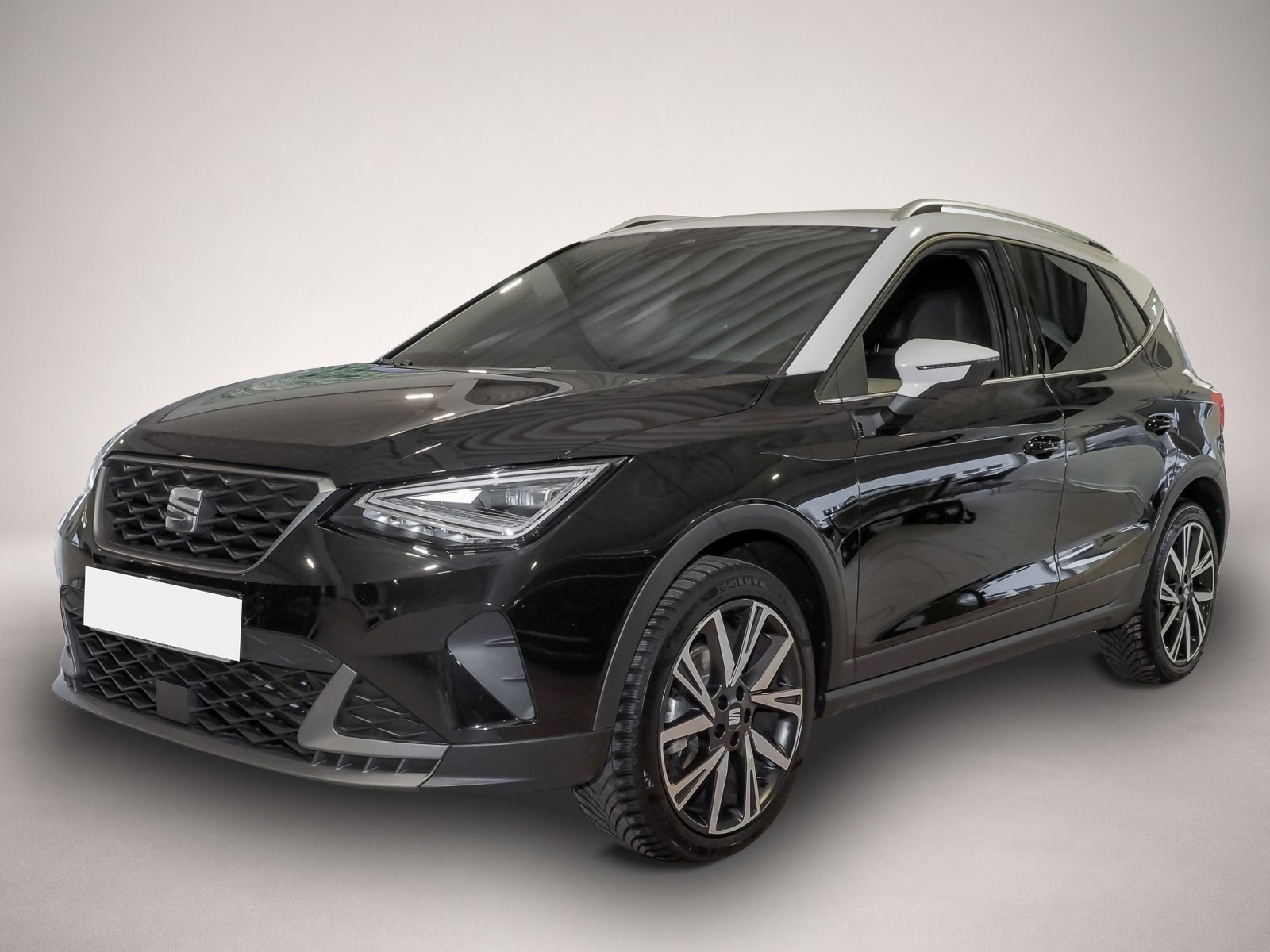 Bild 1 Seat Arona 1.0 TSI DSG FR-Audio Navi*AHK*PDC*Full Lin