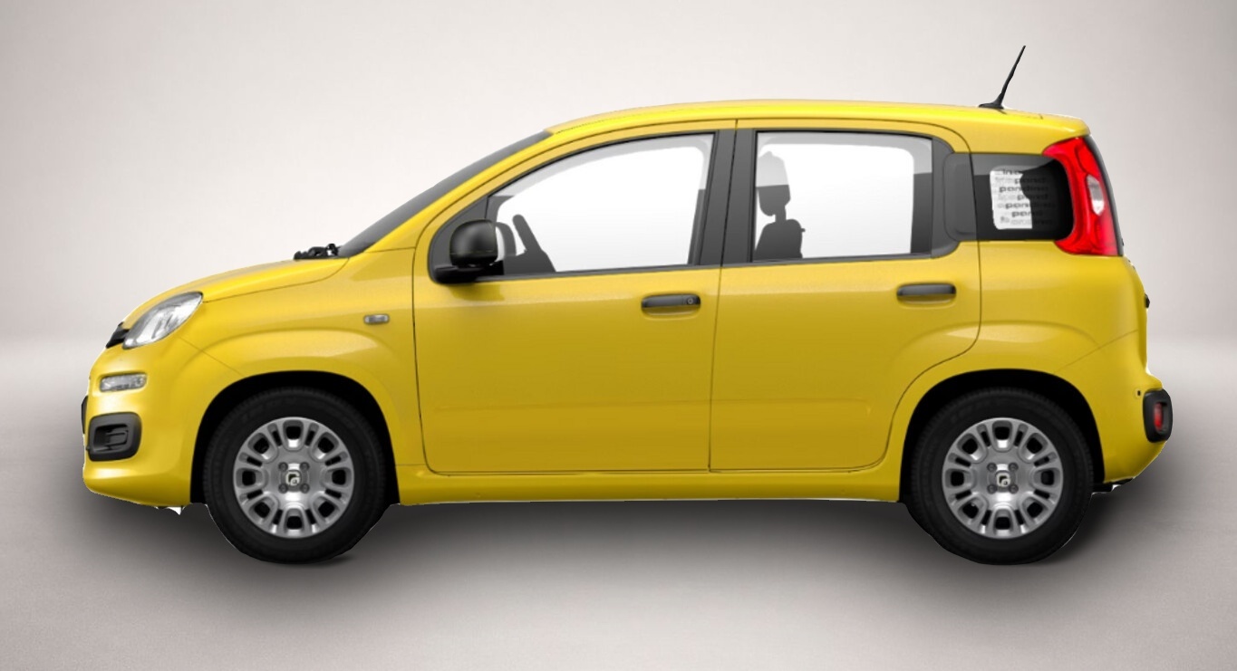 Bild 2 Fiat Panda POP 4S DigC PDC Klima LaneA Servo S&S ZV