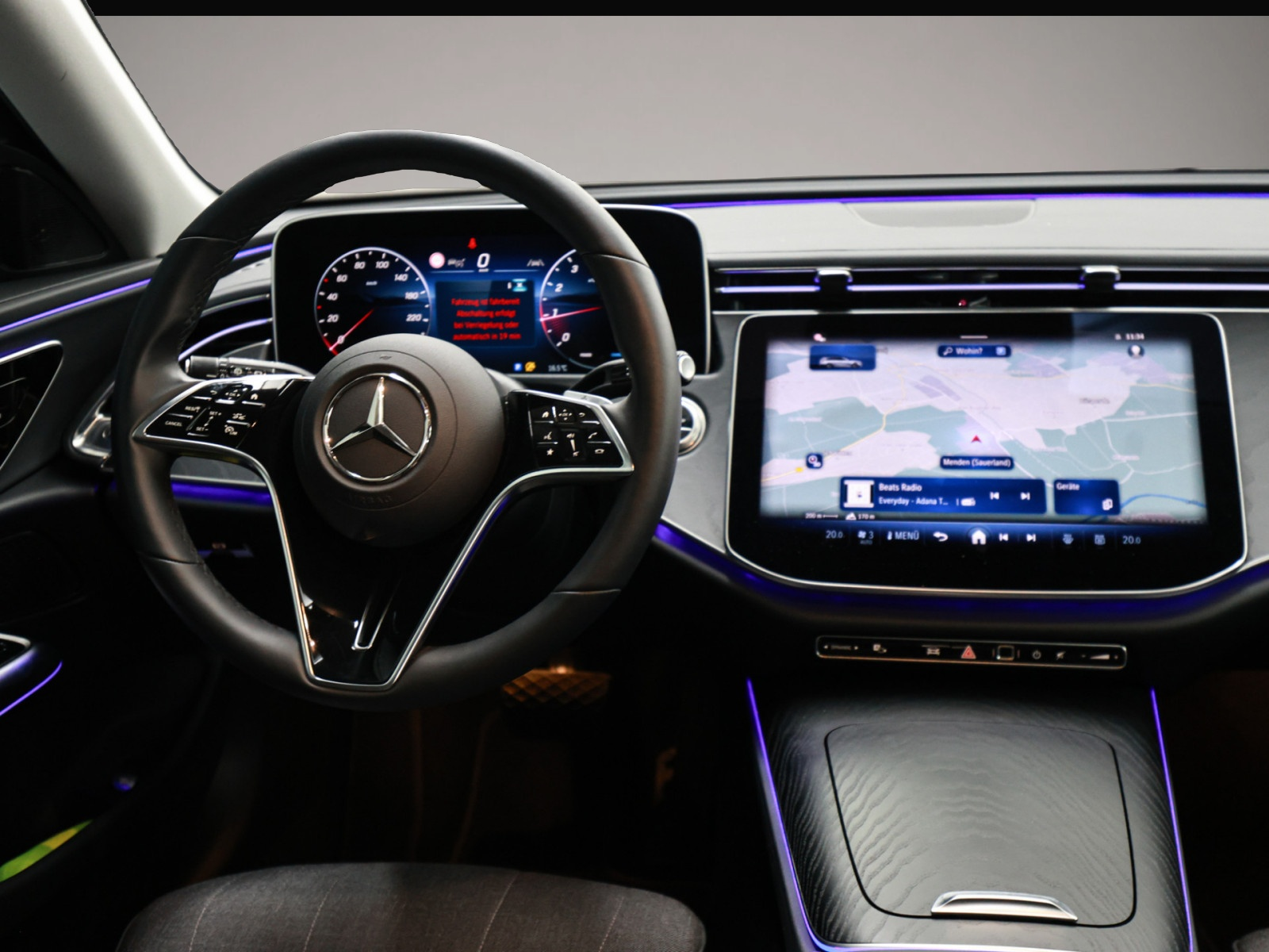 Bild 6 Mercedes-Benz E 200