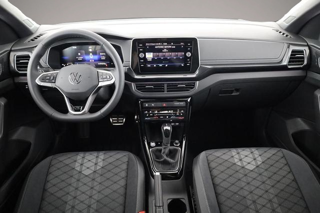 Bild 3 Volkswagen T-Cross 1.5 TSI 110 kW R-Line T-Cross 1.5 TSI DSG R-Lin.