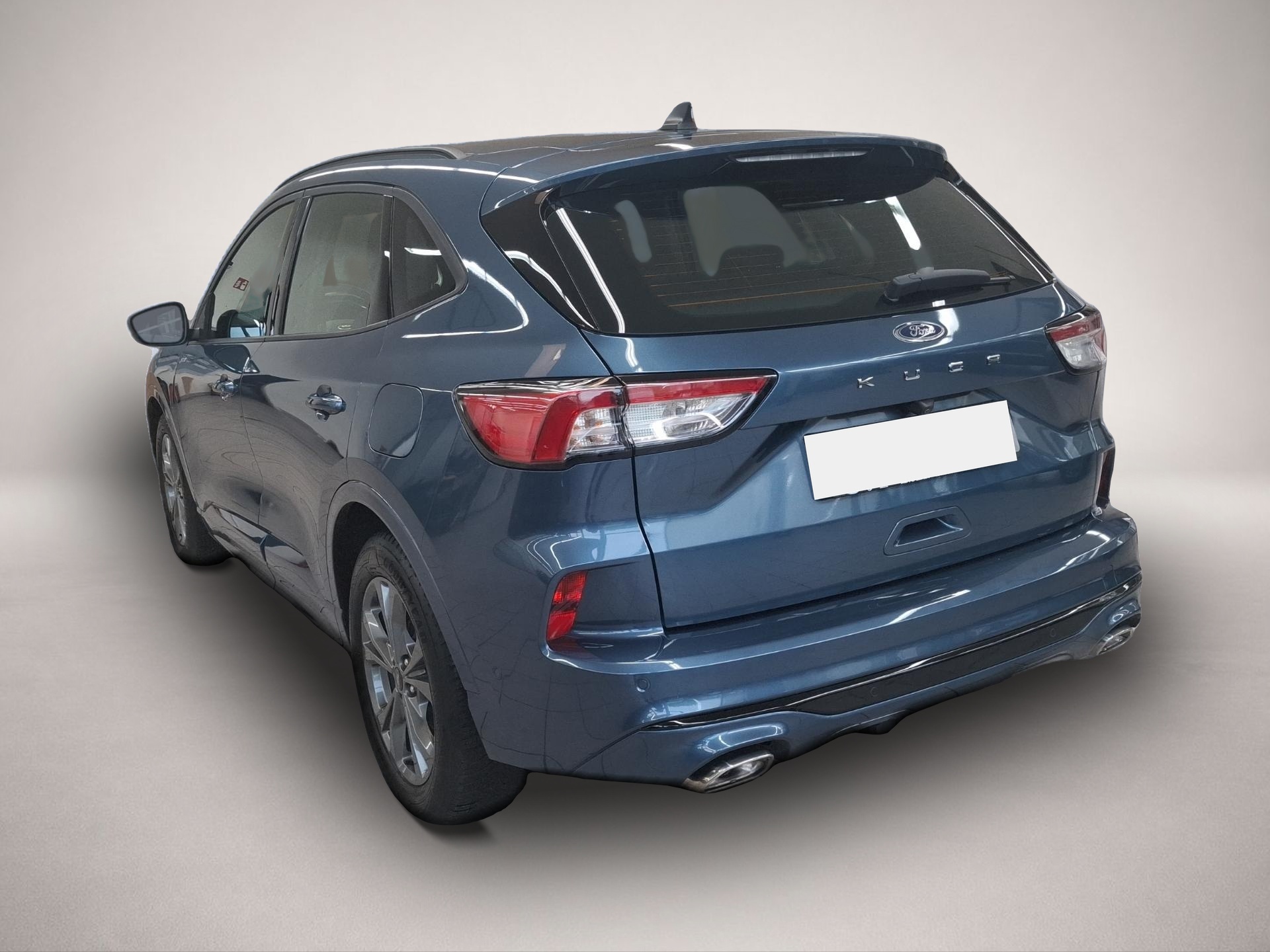 Bild 2 Ford Kuga ST-Line AHK / Rückfahrkamera / LED Bluetoot