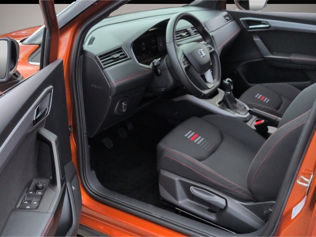 Bild 5 Seat Arona FR 1.0TSI*Beats R-Kam digCockp Tempom SHZ