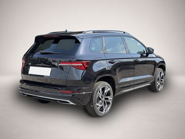 Bild 4 Skoda Karoq Sportline 1,5 TSI DSG Sportline 2ZKlimaautomati.
