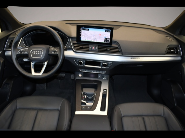 Bild 4 Audi quattro Q5 50 TFSI e quattro S tronic S line Matrix/AHK/