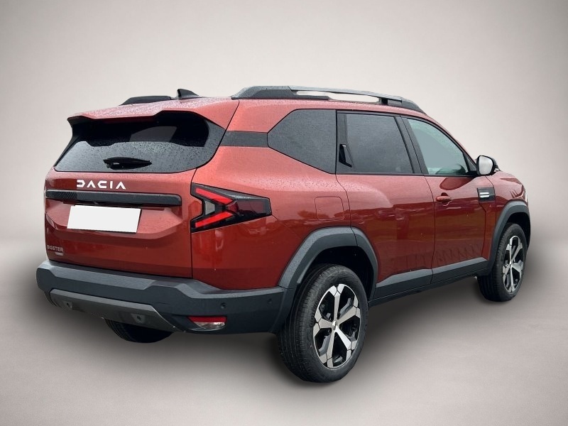 Bild 3 Dacia Bigster Hybrid 155 Journey SHZ+LKHZ+MV-Kamera
