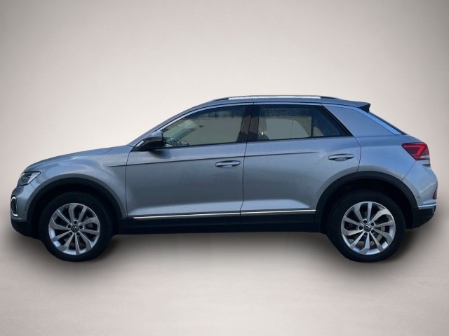 Bild 2 Volkswagen T-Roc 1.5 TSI DSG Style Navi,Pano