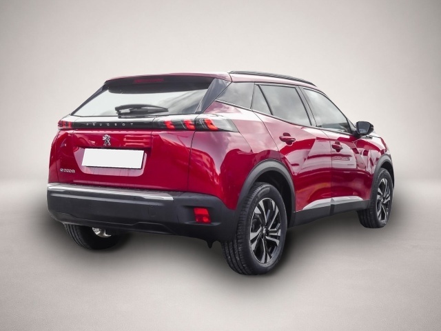 Bild 2 Peugeot 2008 e- Allure Pack Elektromotor 136 Navi Digita