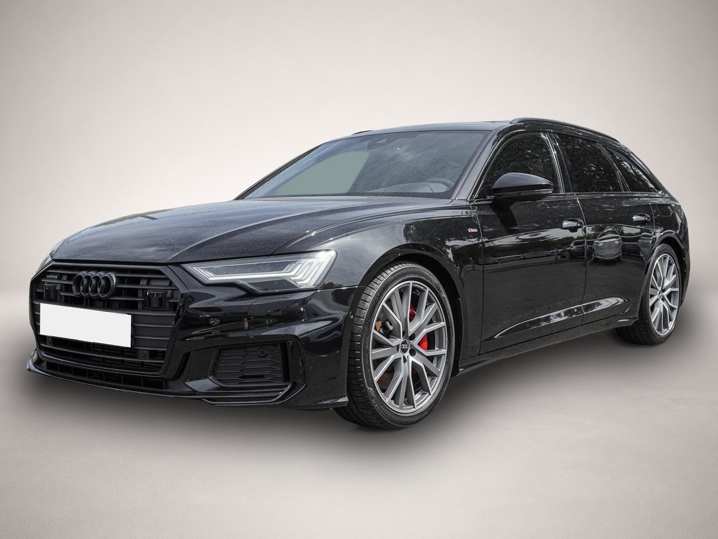 Bild 1 Audi A6 Avant TFSI e Sport AHK B&O Virtuell