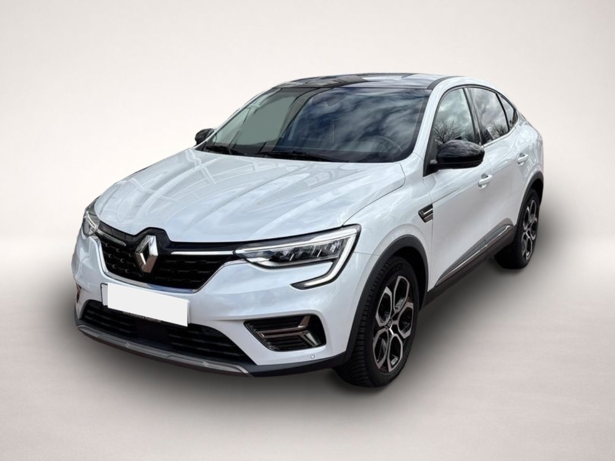 Bild 1 Renault Arkana Itens Automatik, LED, RFK, GJR