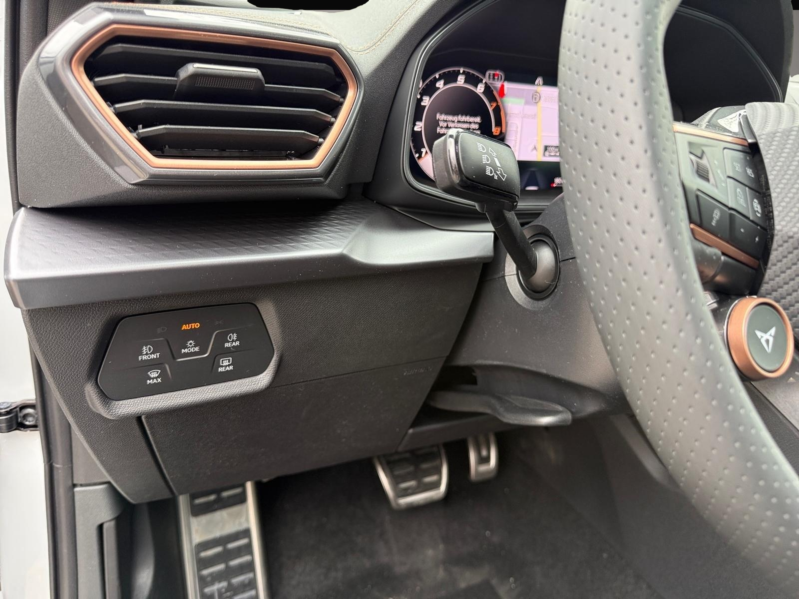 Bild 3 Cupra Formentor 2.0 TSI 4Drive DSG NAVI ACC AHK Kamera