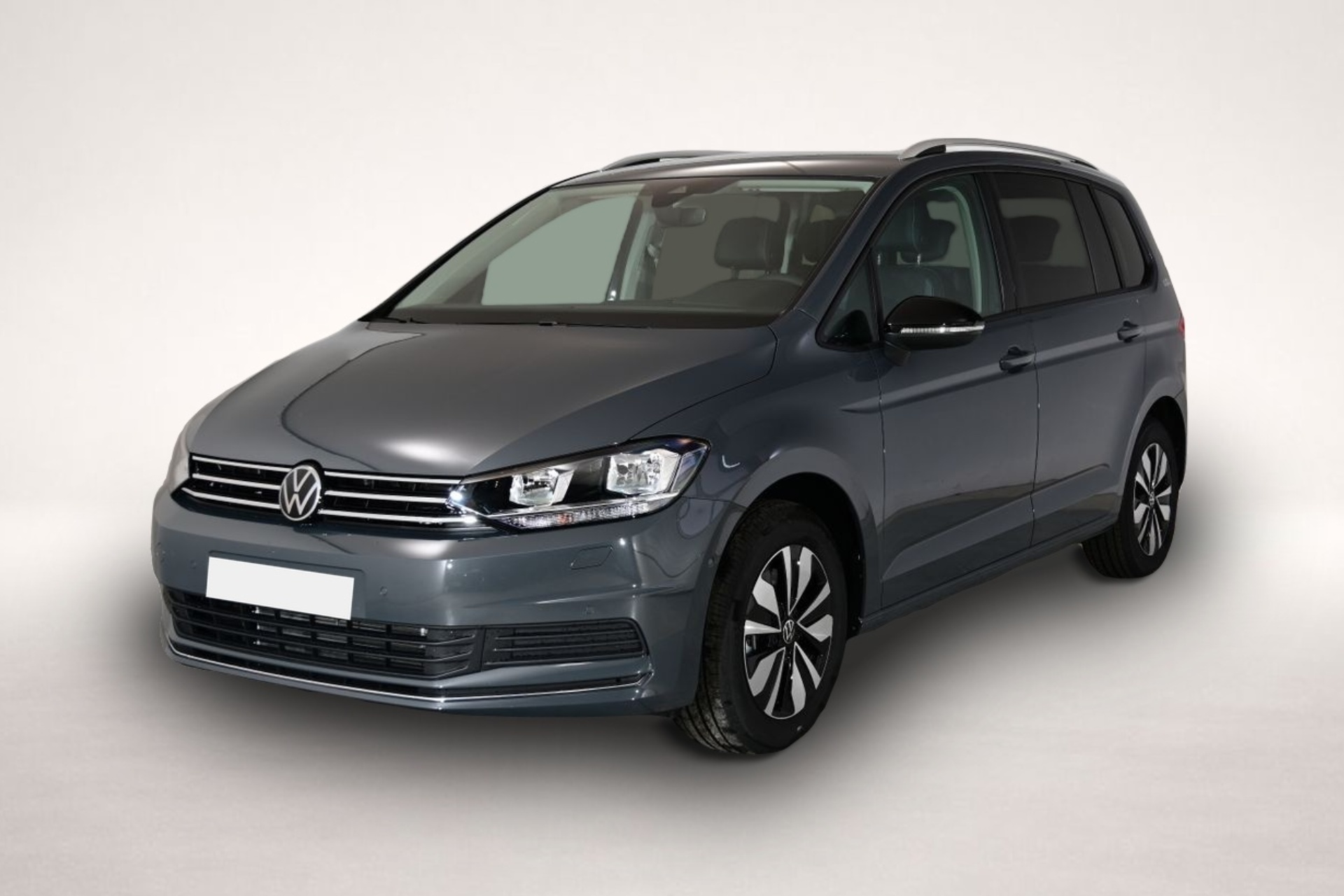 Bild 1 Volkswagen Touran Volkswagen GOAL 1.5 TSI 110 kW (150 PS) 7