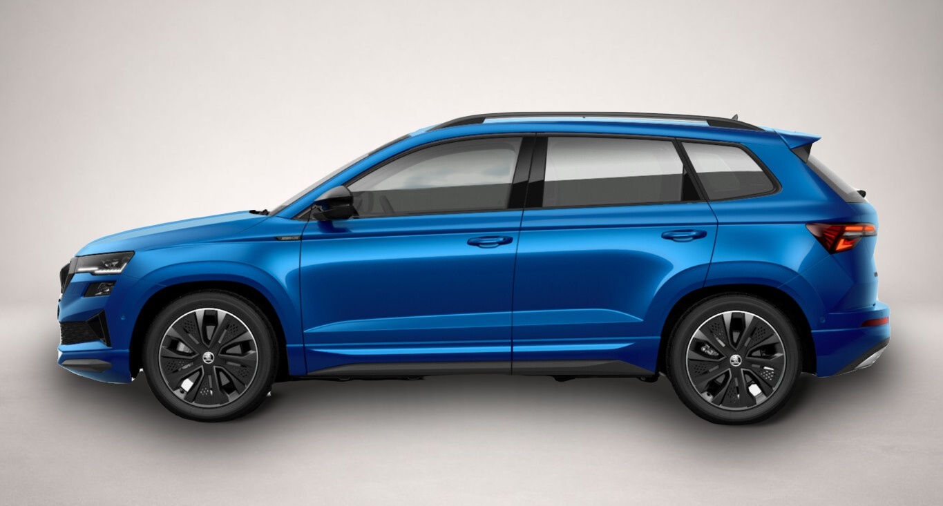 Bild 2 Skoda Karoq DSG Sportl Pano Matrix Nav 360° Canton ACC