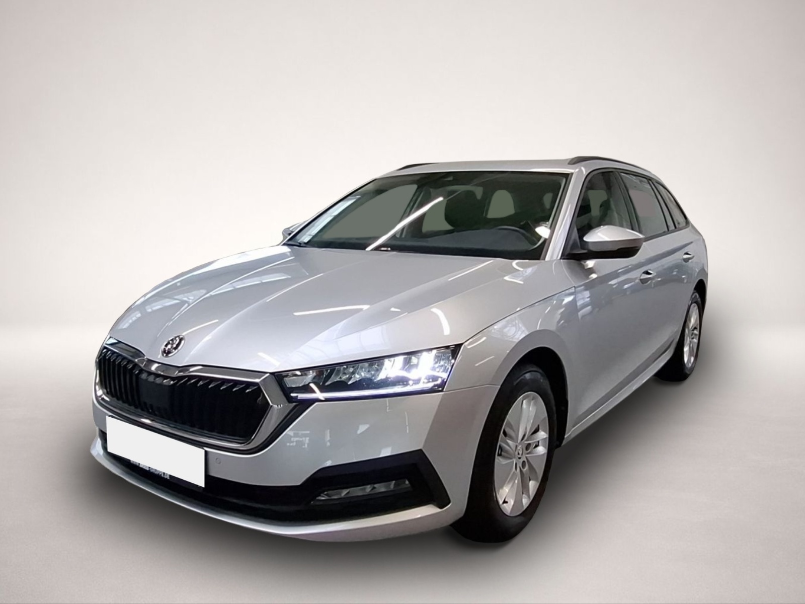 Bild Octavia Skoda