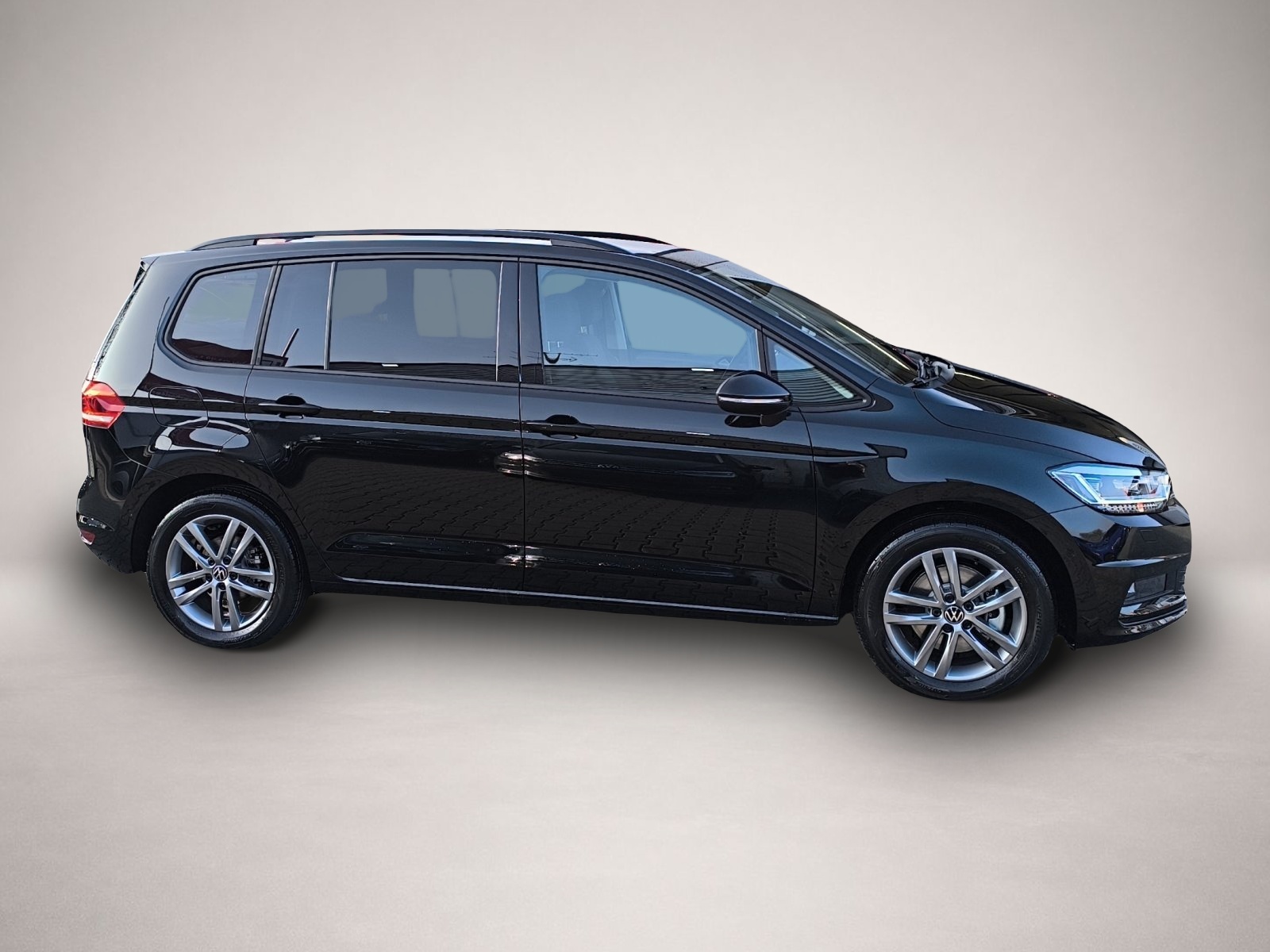 Bild 8 Volkswagen Touran 1.5 TSI DSG Comfortline AHK NAVI RFK