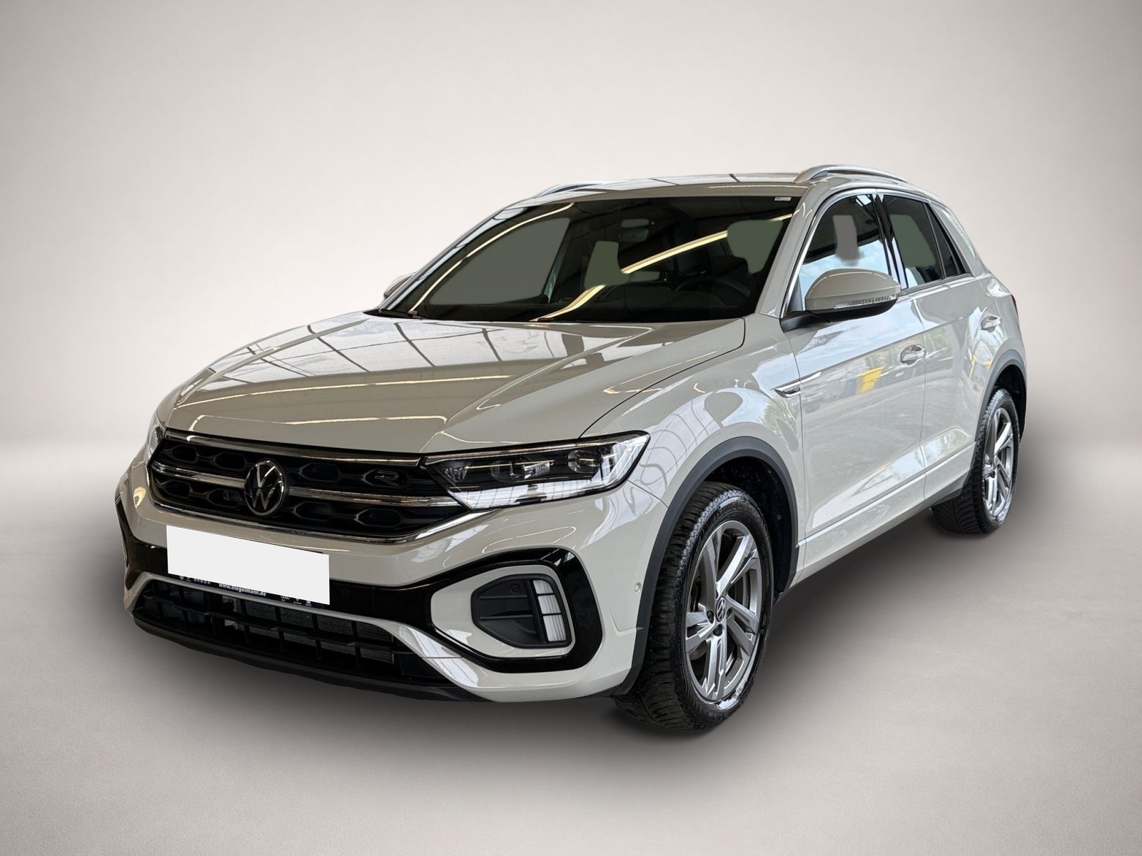 Fotografie Volkswagen T-Roc 1.0 TSI R-Line *LED*App-Connect*Sitzheizun