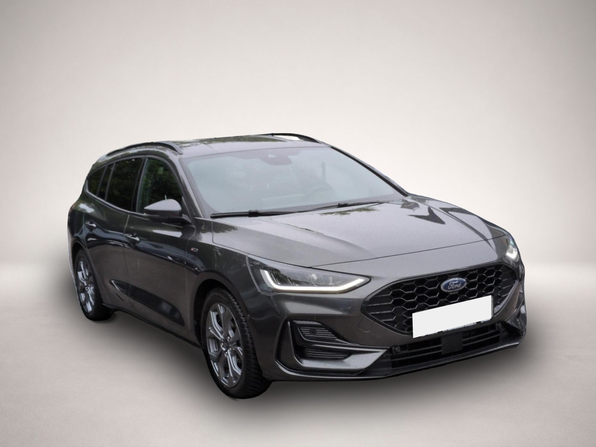 Bild 4 Ford Focus Turnier 1.0 EcoBoost ST-Line X Bluetooth L