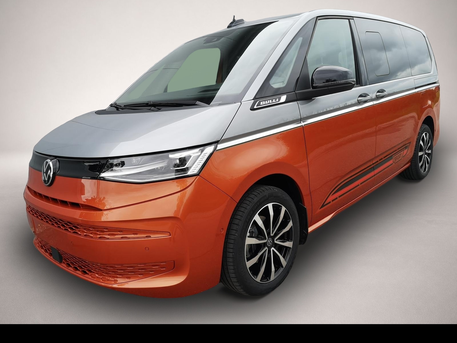 Volkswagen T7 Multivan