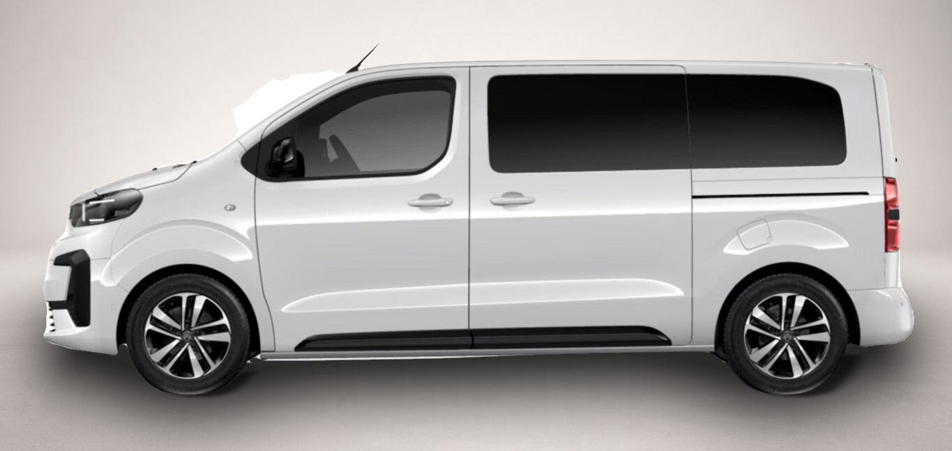 Bild 2 Citroën Spacetourer M MAX 7S VIP+ ACC Pano StHz AHK Lede