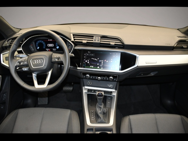 Bild 4 Audi Q3 35 TFSI S tronic advanced