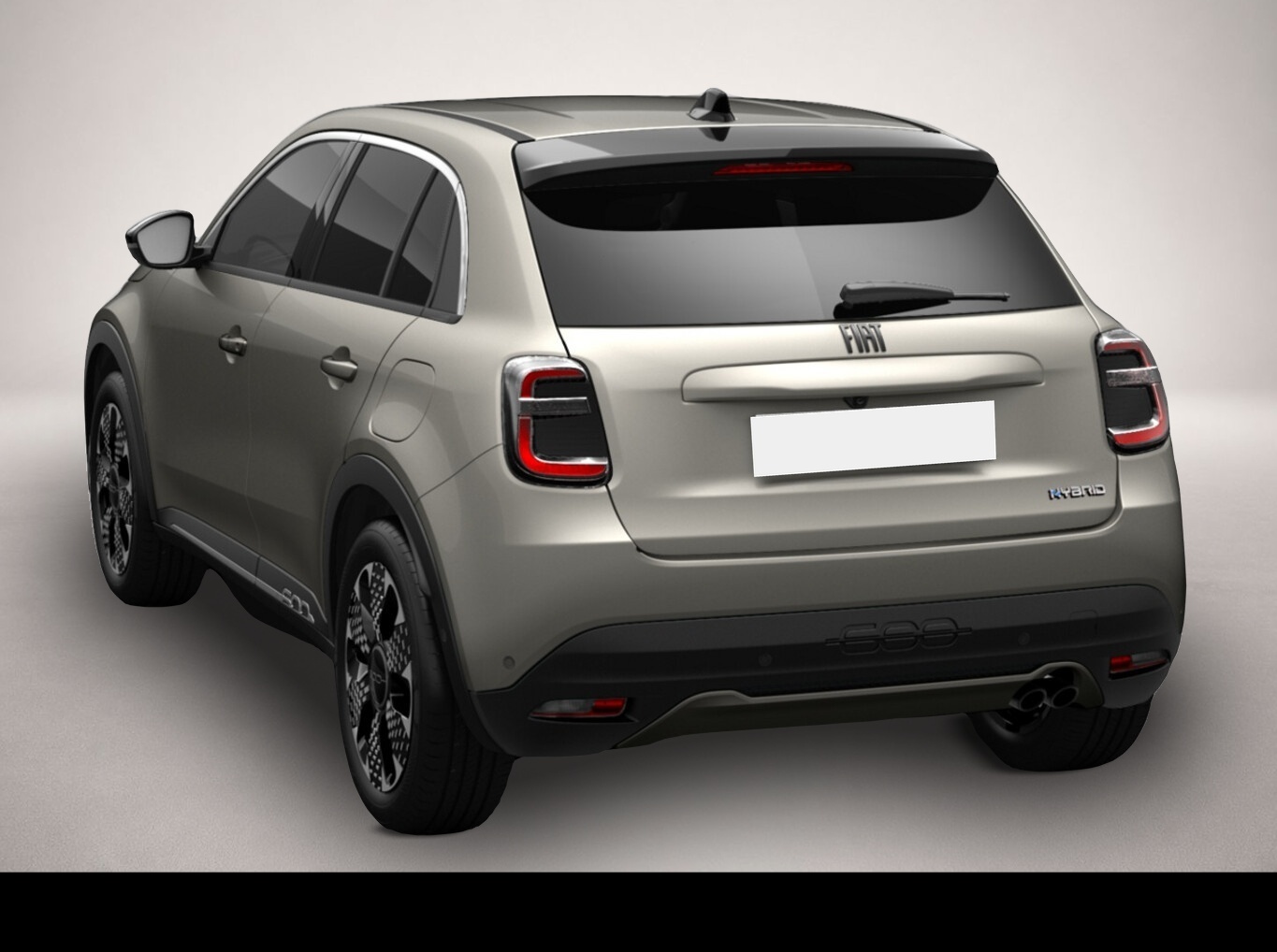 Bild 5 Fiat 600 Hybrid La Prima SHZ eHK ACC Nav Kam 360°PDC