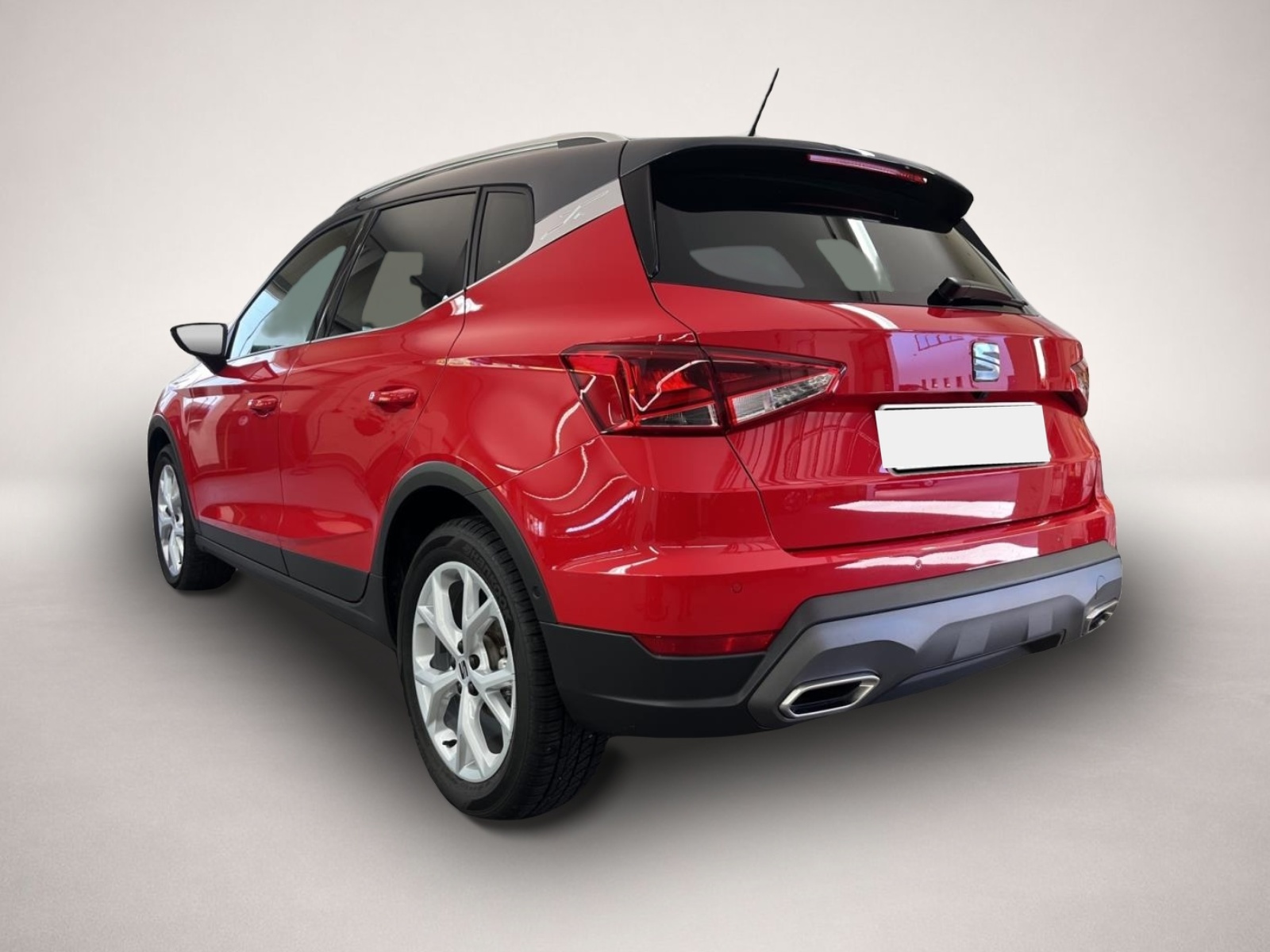 Bild 3 Seat Arona 1.5 TSI DSG FR NAVI DAB REAR VIEW SHZ