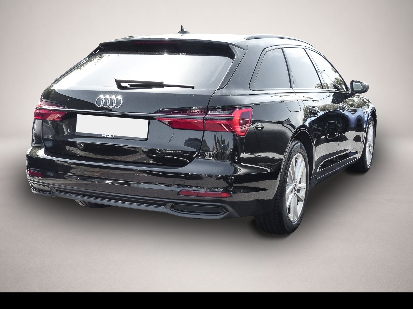 Fotografie 2 des Audi A6 Avant 40 TDI S tronic Sport Sthz. Virtuell LE