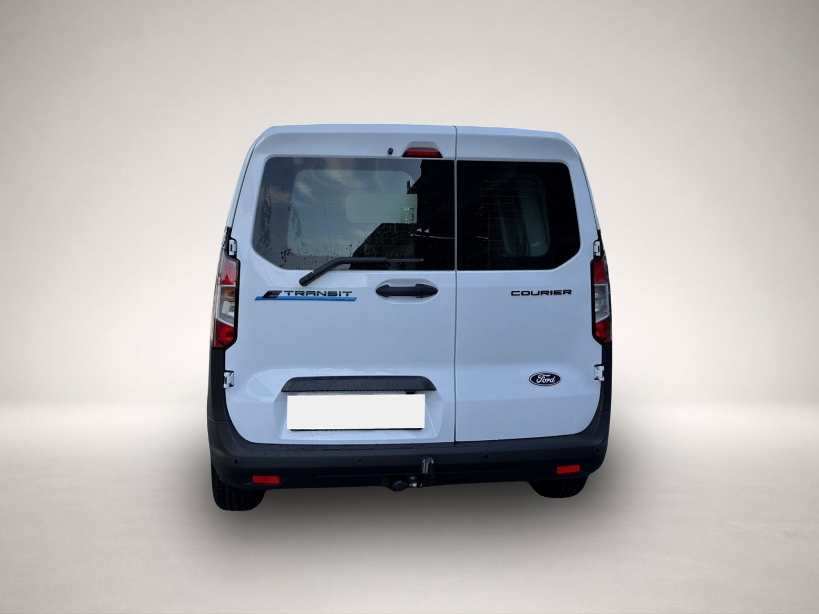 Bild 4 Ford Other Transit Courier BEV Trend AHK+Navi+Winterp.+Kam.